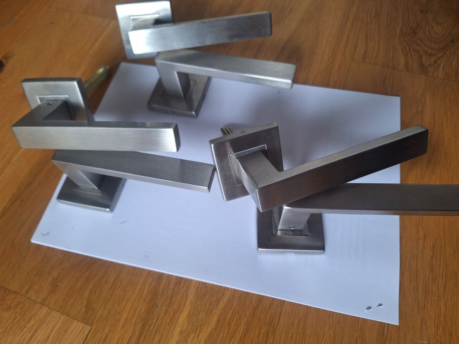 Klamki Metal-Bud - 3 szt.