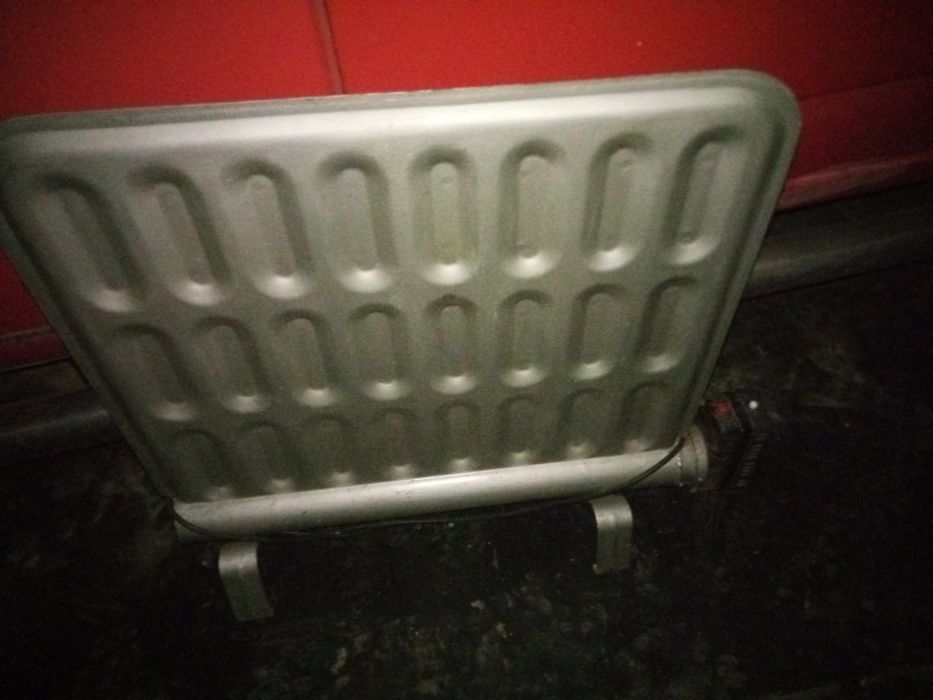 Масляний радіатор