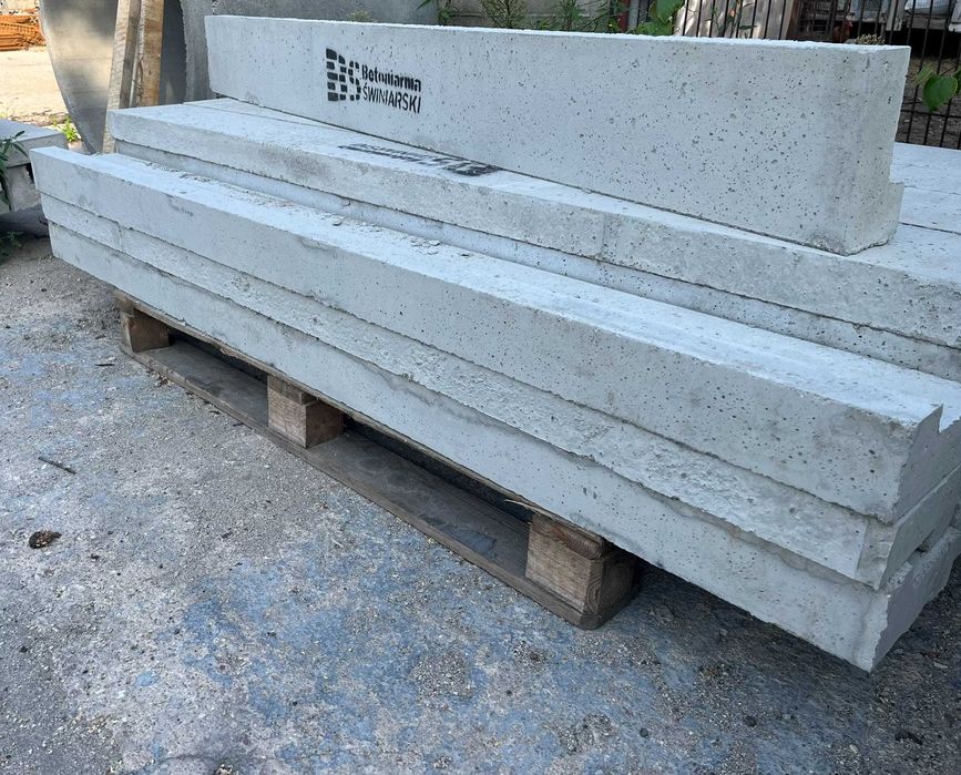 Nadproża betonowe L19/9,L19/12,NK Producent!