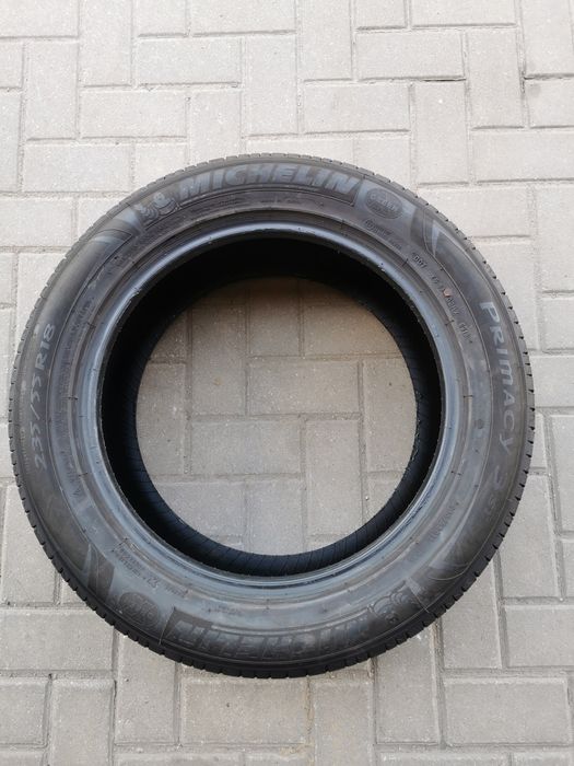 Komplet opon 235/55R18 100V Michelin Primacy 3ST z 2019r.