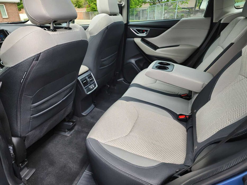 Subaru Forester Premium      2022