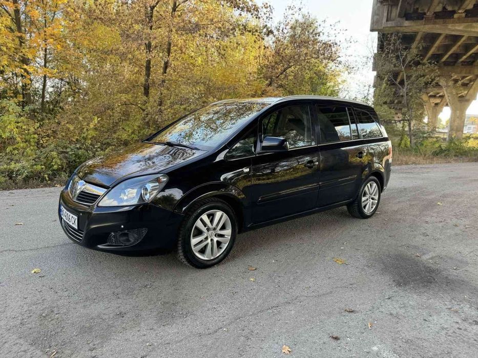 Продам Опель зефира 1.7 дизель