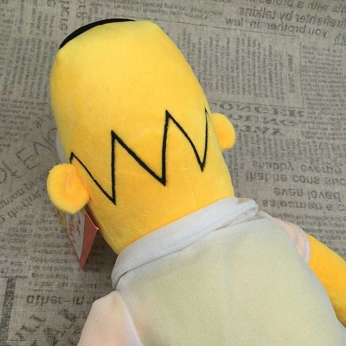 Peluche Homer Simpsons-43cm