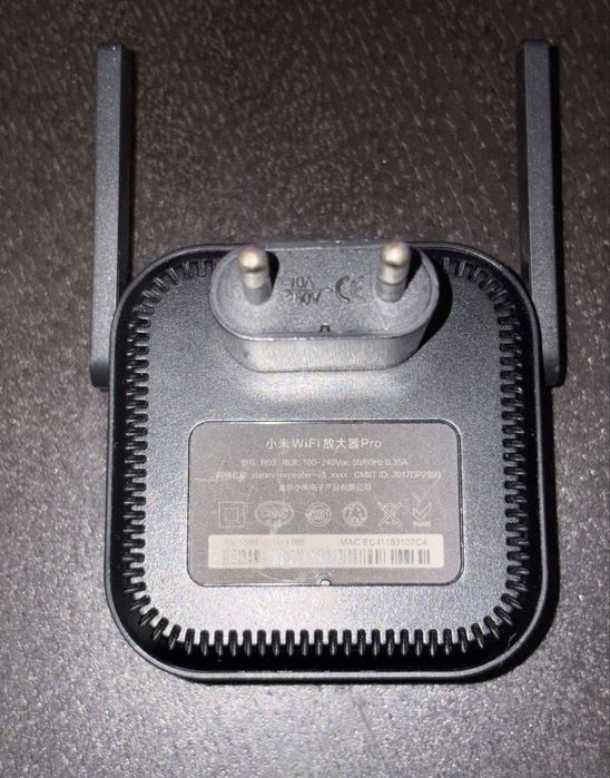 Репітер xiaomi , все працює