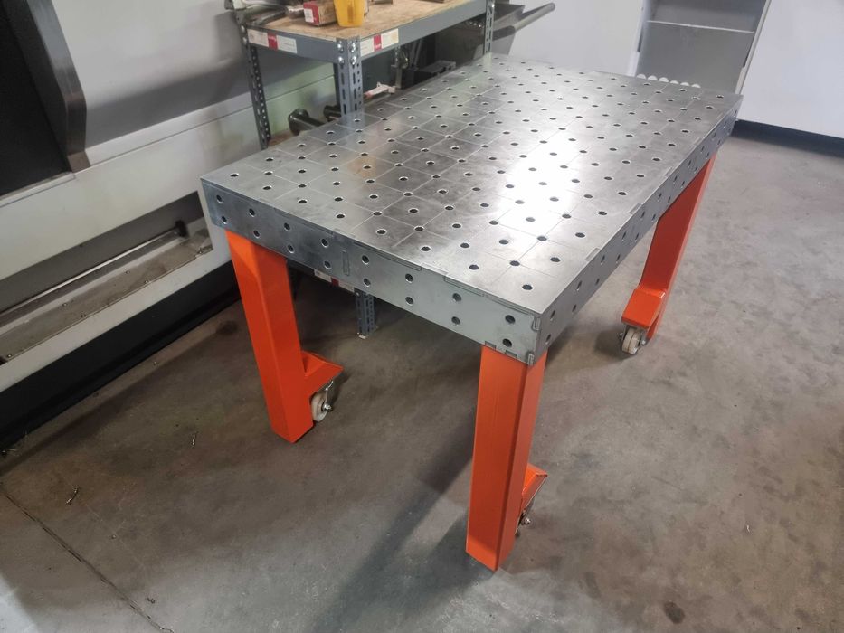 Stół spawalniczy montażowy Professional 1200x800mm