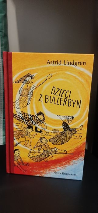Lektura dzieci z bulerbyn