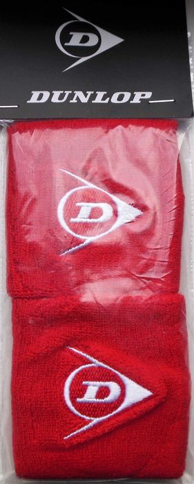 Frotki na rękę/nadgarstek Dunlop 2 sztuki