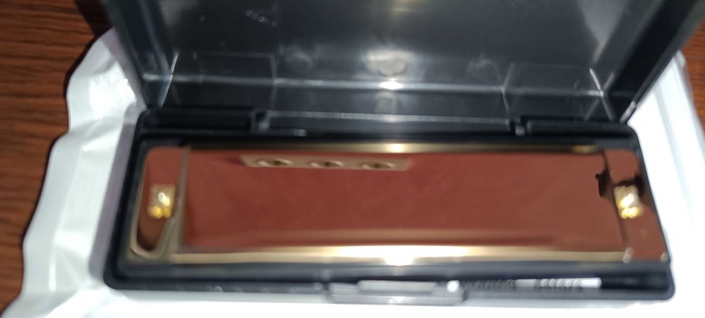 Губна гармошка Harmonica