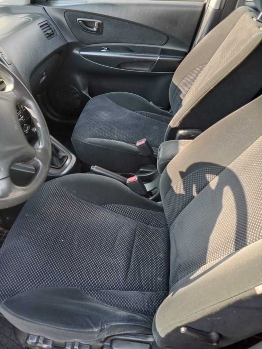 Hyundai Tucson 2.0 4x4 LPG Hak