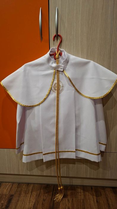 Alba do pierwszej komuni