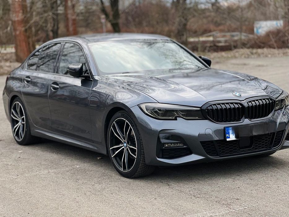 BMW Seria 3 BMW Seria 3 320d M Sport