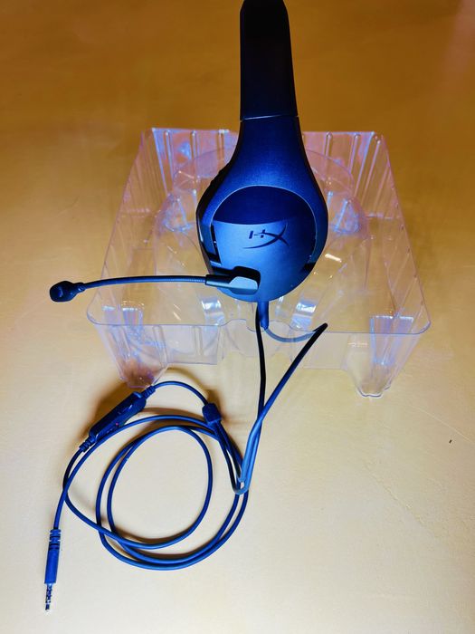 Навушники HYPERX Cloud Stinger CORE