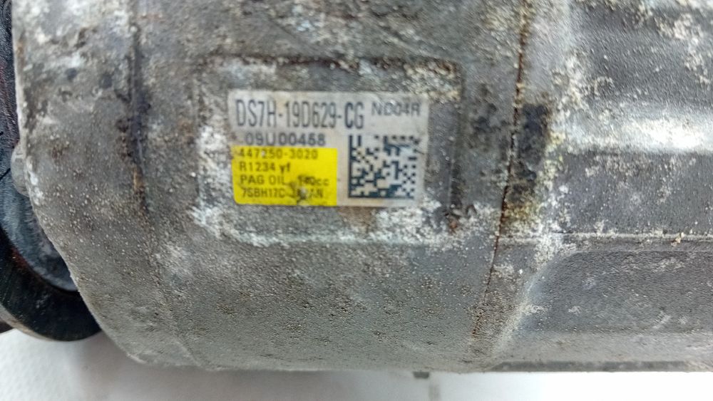 Compressor AC FORD Mondeo V Hatchback