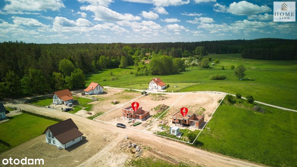 Nowoczesny dom w trakcie budowy - do stanu dewelop - View 2
