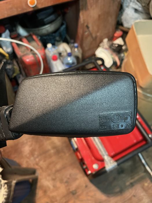 Зеркала нажуние ваз 2107-2105