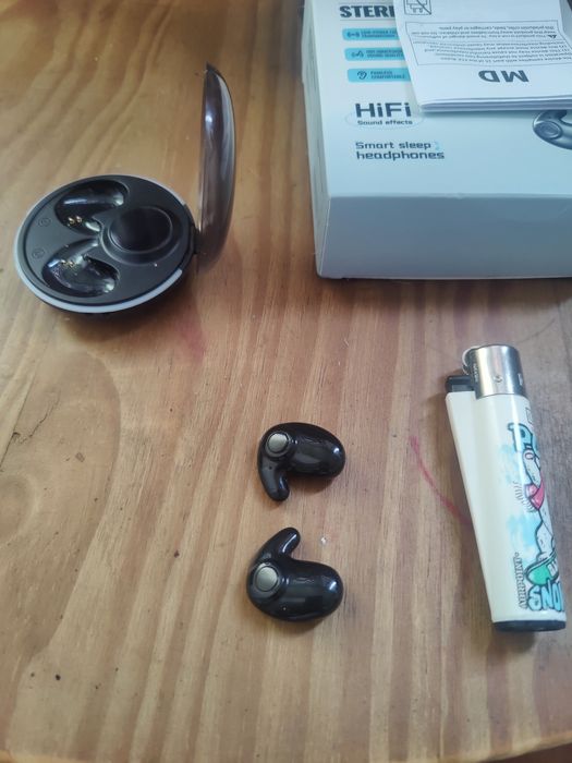 Auscultadores bluetooth