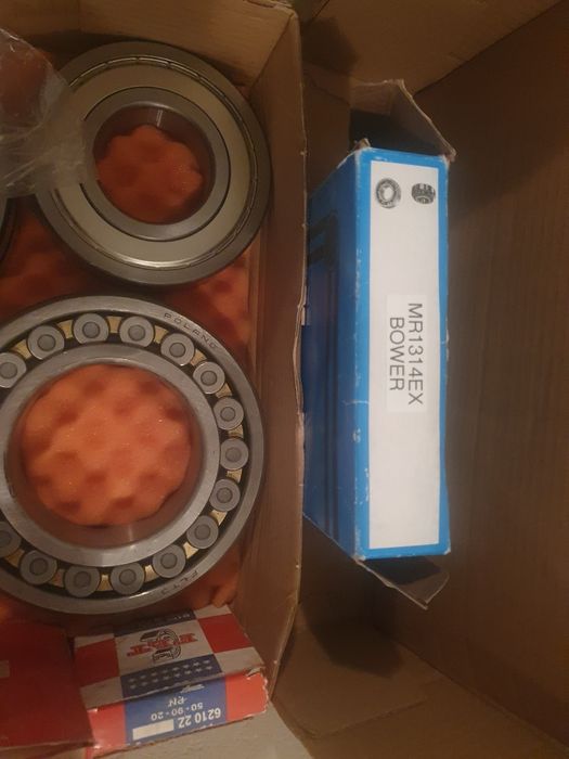 Sprzedam łożyska