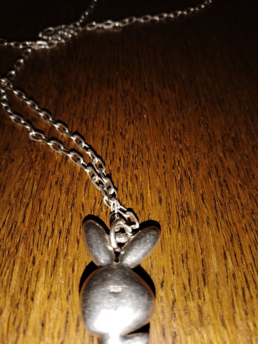 Łańcuszek plus zawieszka