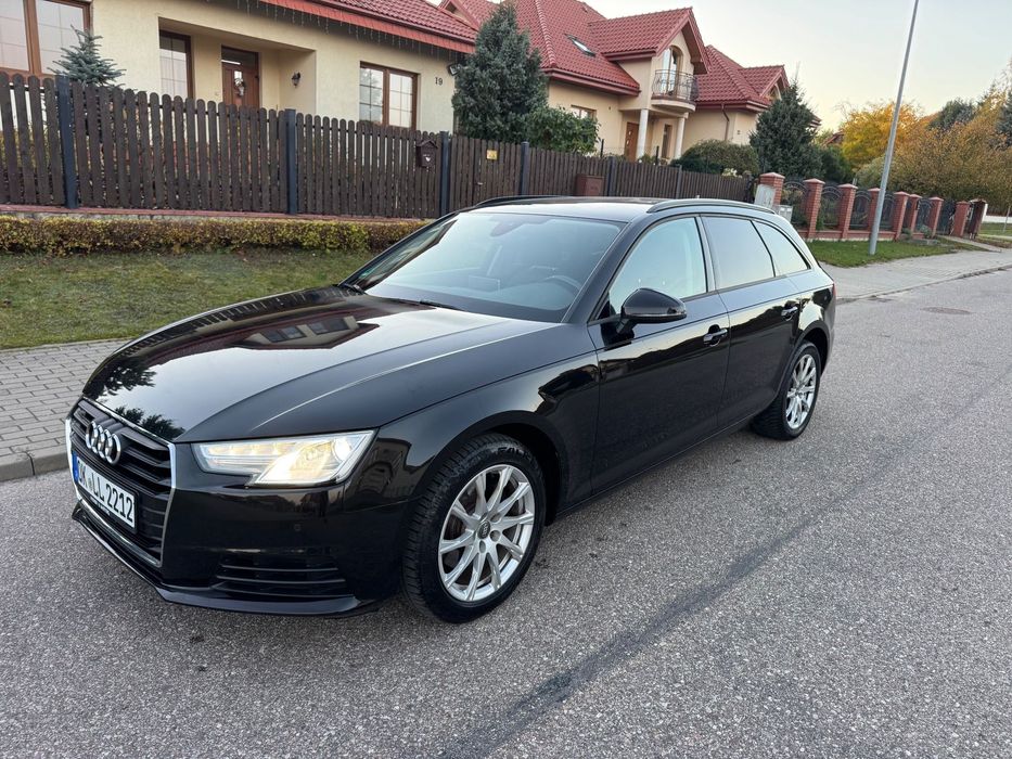 Audi A4 Avant