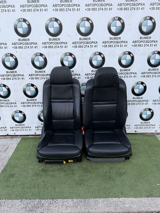 Bmw е70 е71 комфорт сідушки