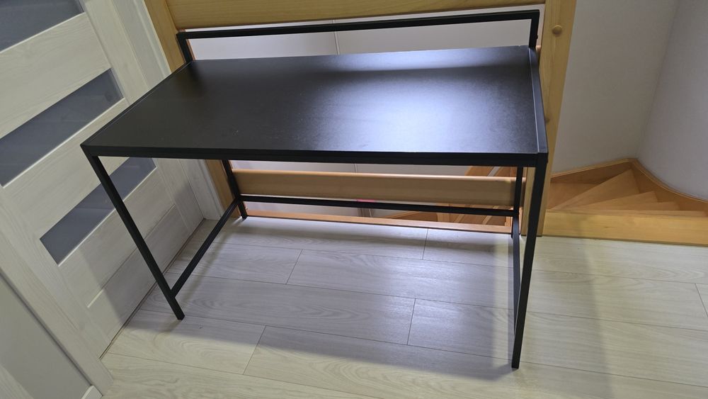 Jysk - Biurko Tistrup 60X120 Czarny