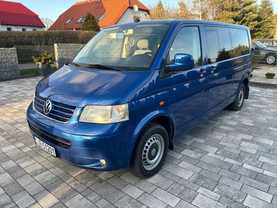 Volkswagen Caravelle