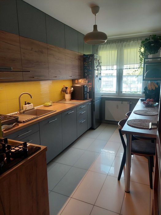 Mieszkanie na sprzedaż, 4 pokoje, 72 m², Nowa Sól