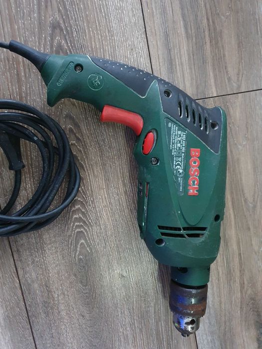 Wiertarka udarowa Bosch psb-450re 530 wat