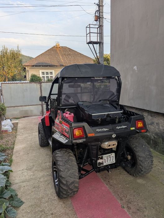 Утилітарний баггі Coleman 800 UTV SideXSide