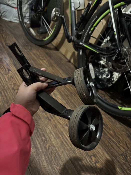 Дитячий велосипед