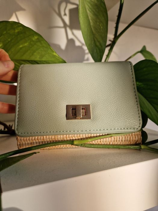 Portfel damski, elegncki