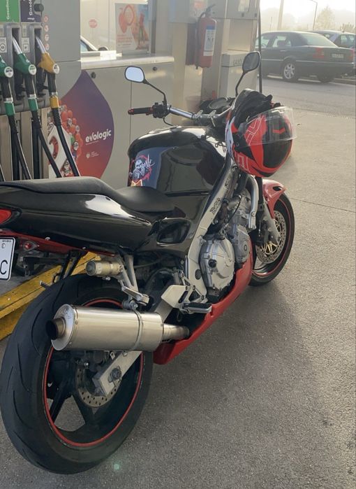 Honda CBR 600 F3
