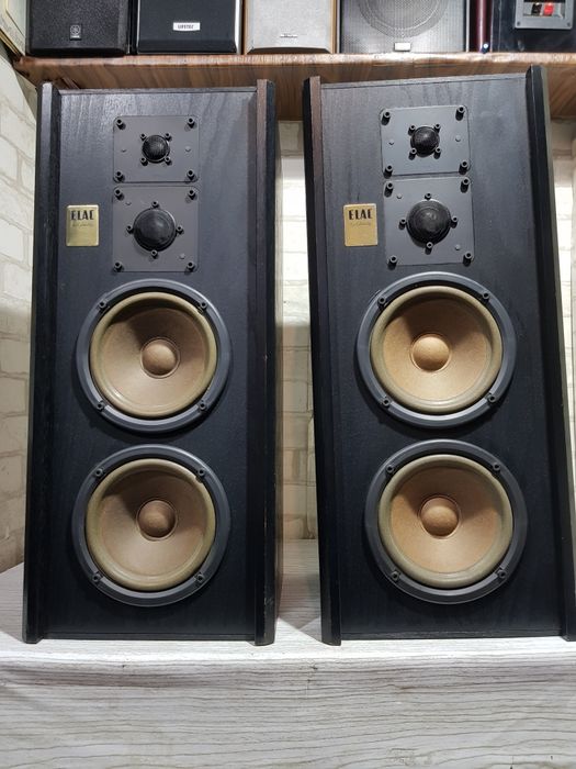 Акустика ELAC EL 75 II, потужність 75/100 Вт, б/у з Німеччини