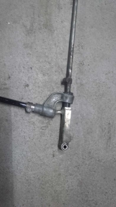Mechanizm zmiany biegów Volkswagen Lt 2,4D 75-96r lewarek