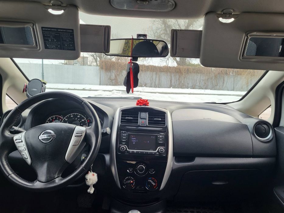 Продам автомобіль ,марки Nissan  Versa.