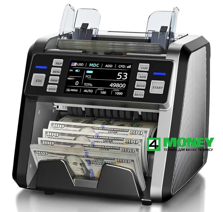 СЧЕТНАЯ МАШИНКА Сортировщик BCASH MVC 800 Счетчик Валют Киев