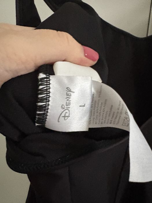 Kostium kąpielowy jednoczęściowy L