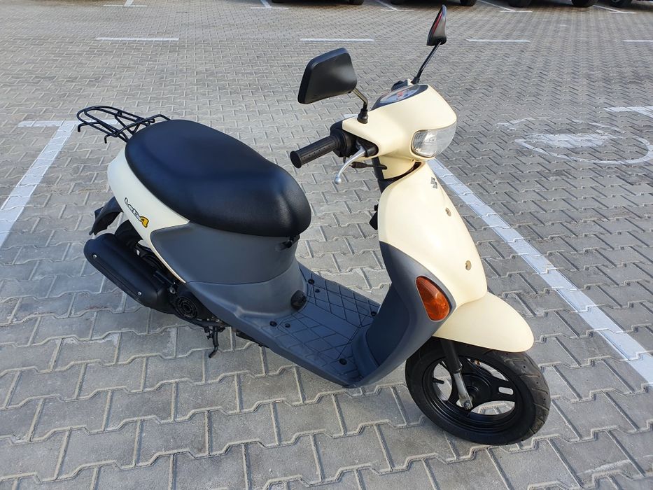 Скутер Honda Dio Af 27 gray без пробега по Украине