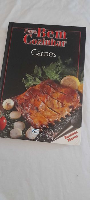 Livro de cozinha