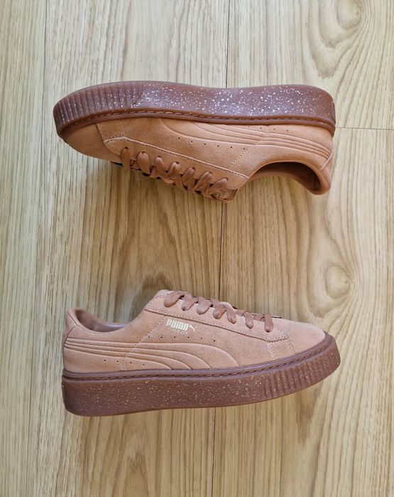 Кросівки жіночі Puma 38 розмір (стелька 24см) Original