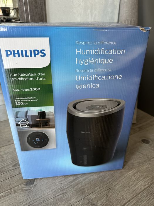 Увлажнитель воздуха philips