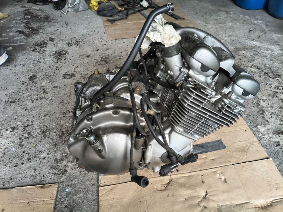 Silnik Yamaha XJ 600S 4BR