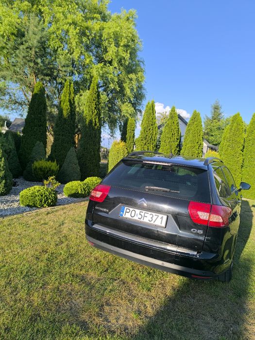 Sprzedam citroena c 5