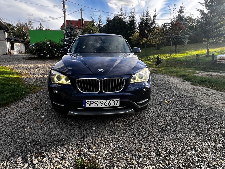 BMW X1