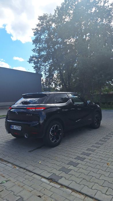 Ds 3 croscback performance line