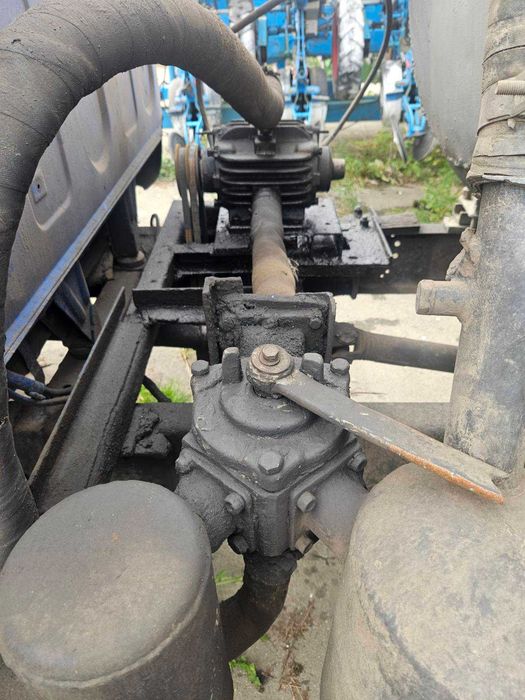 Автомобіль спеціалізований вантажний ГАЗ-53