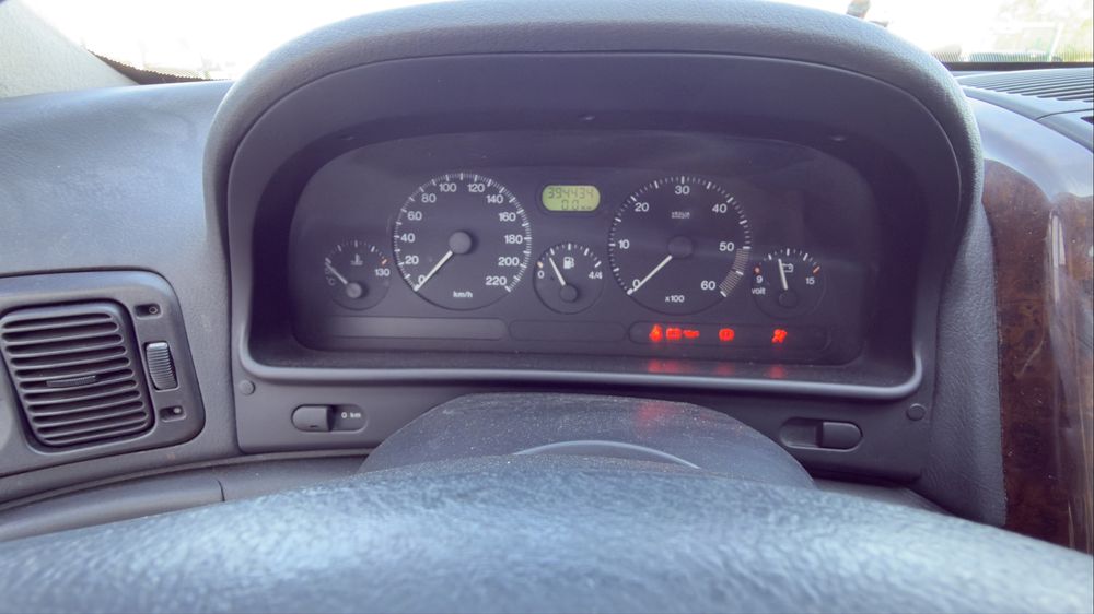 Lancia Kappa  2.4 JTD SW - Restauro ou peças