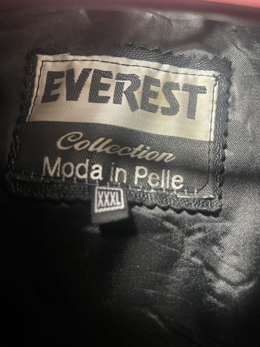 Куртка шкіра жіноча 54 розмір