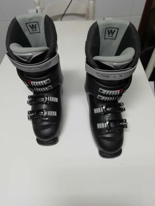 Botas ski  Salomon feminino