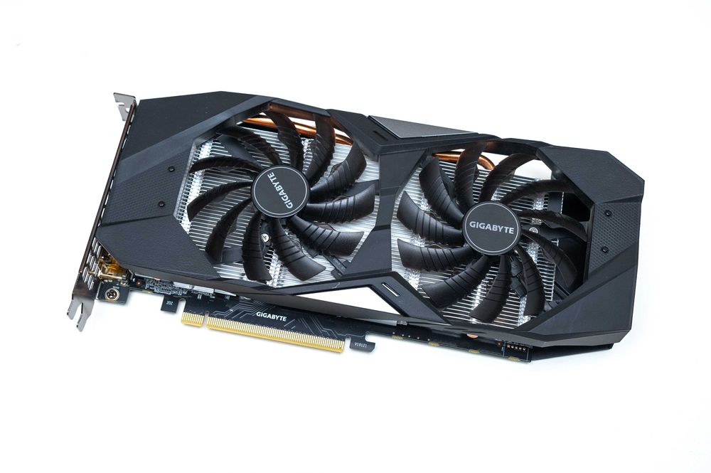 Geforce RTX 2060 6GB Gigabyte WINDFORCE OC rev 2.0 karta graficzna